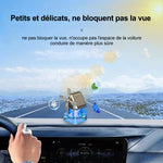 Windmills Design Parfum de Voiture Solaire