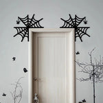 Couvre-porte d'Halloween