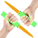 Jouet couteau papillon