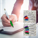 Stylos de bureau sarcastiques