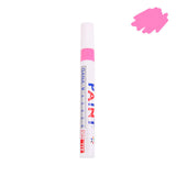 Stylo de peinture pour pneus imperméable à l'eau