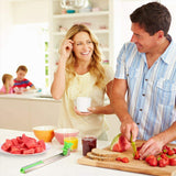 Coupe-pastèque à Moulin à Vent