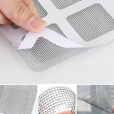 Indemnité de réparation pour les portes et fenêtres à moustiquaire