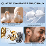 Ecouteurs à Clip d'Oreille