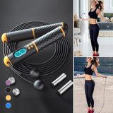 Compteur de corde à sauter intelligent