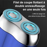 Mini rasoir électrique étanche