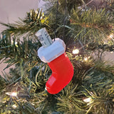 Suspension de dépôt d'argent de Noël