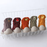 Chaussures tricotées et brodées pour bébés et jeunes enfants