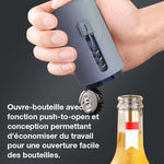 Ouvre-bouteille 3 en 1