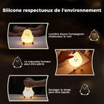 Veilleuse en forme de poire