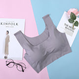 Soutien-gorge une Pièce sans Fil