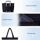 ✨El bolso tote acolchado definitivo ✨