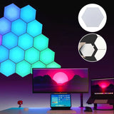 Veilleuse Quantum modulaire DIY