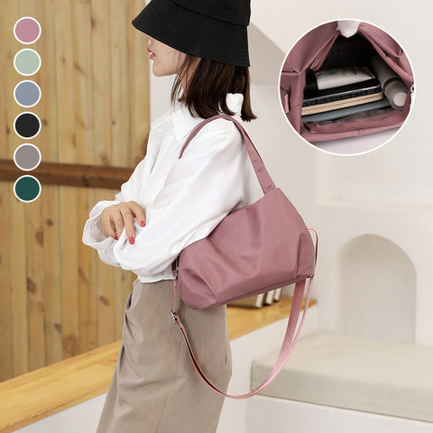 Sac à bandoulière tendance en toile