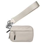Porte-monnaie avec sangle de poignet