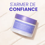 Crème pour les bras sculptée et tonique
