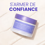 Crème pour les bras sculptée et tonique