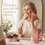 Crème blush éclatante