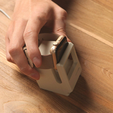 Station de charge de montre en silicone