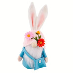 Poupée lapin de Pâques