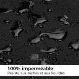 Couverture de voiture étanche pour chien Bequee