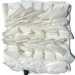 Éponge Loofah 2 en 1 pour le bain