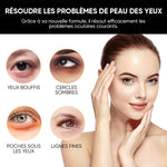 Crème raffermissante pour les yeux