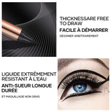 Nouveau Eyeliner Estampillé Ailé