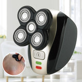 Rasoir électrique multifonctionnel 4D