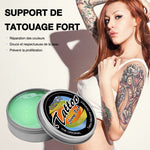 Crème éclaircissante pour tatouage