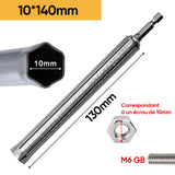 Manchon de nivellement de plafond