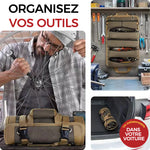 Organisateurs de Sacs d'Outils