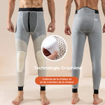 Genouillères chauffantes en graphène Pantalon chaud