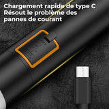 S18 Lampe de Poche