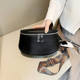 Sacoche en cuir de vache