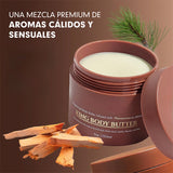 Manteca Corporal con Aroma a Colonia King