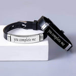 Bracelets pour couples