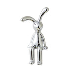 Décoration pour lapin à longues oreilles