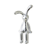 Décoration pour lapin à longues oreilles