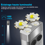 Mini torche portable V10