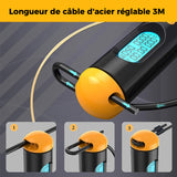 Compteur de corde à sauter intelligent