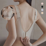 Sous-vêtements nus sans anneau en acier