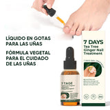 Gotas mágicas reparadoras de uñas