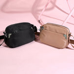 Sac à bandoulière en nylon léger