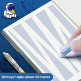 Stylo à Bille Rétractable