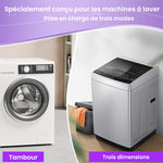 Sac de lavage pour soutien-gorge en silicone