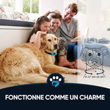Dresseur de chiens rechargeable et étanche