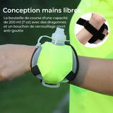 Bouteille d'eau de poignet extérieure portable