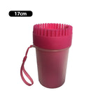 Tasse Nettoyante pour Pattes de Chien