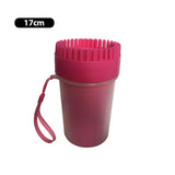 Tasse Nettoyante pour Pattes de Chien